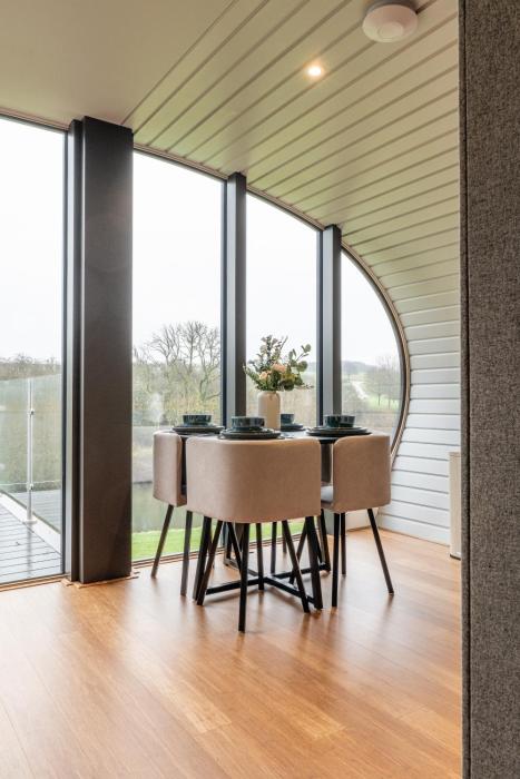 stunning ecoretreat pods in old chalford