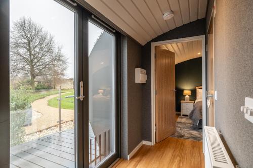 stunning ecoretreat pods in old chalford