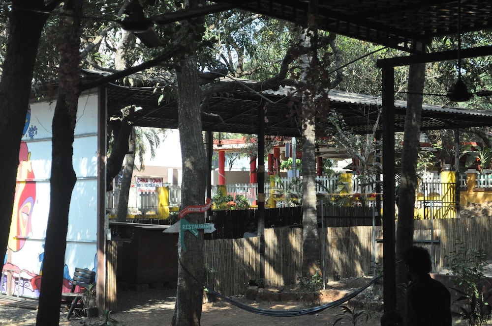 kites hostel and rooms vagator goa