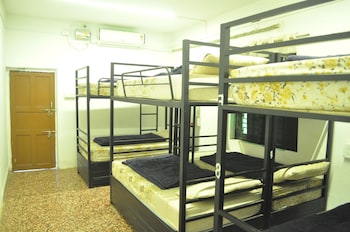 kites hostel and rooms vagator goa