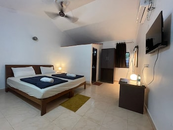 kites hostel and rooms vagator goa