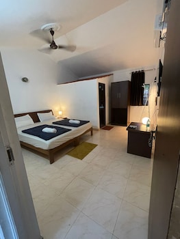 kites hostel and rooms vagator goa