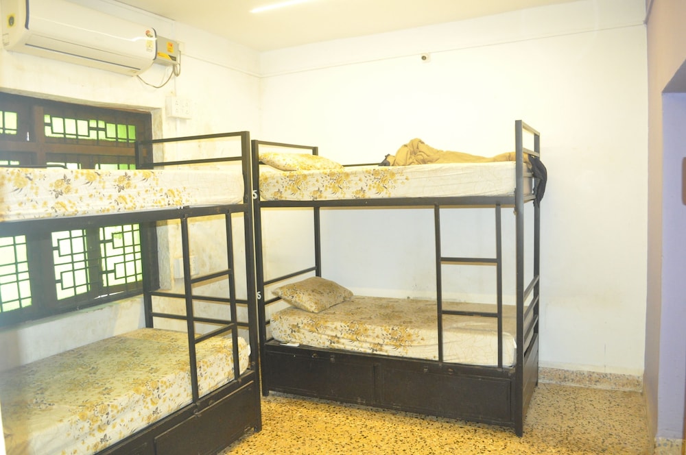 kites hostel and rooms vagator goa