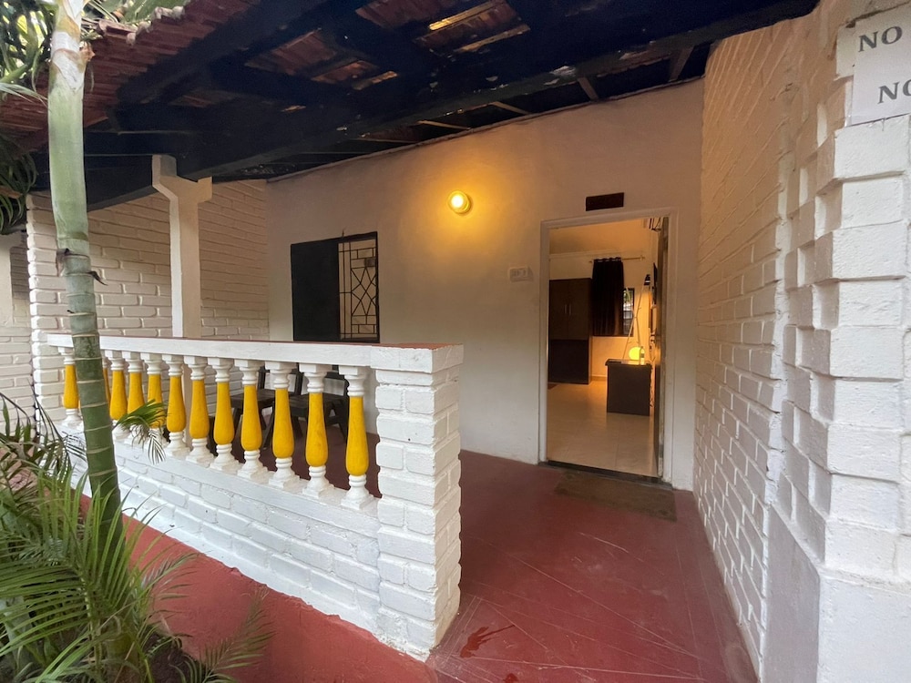 kites hostel and rooms vagator goa