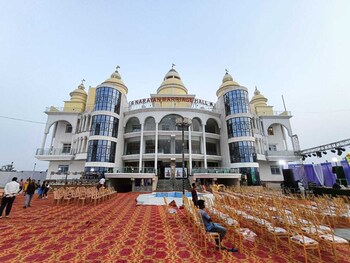 narayan marriage hall and resort