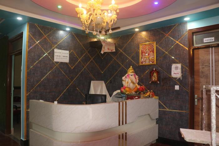 narayan marriage hall and resort