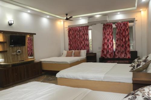 narayan marriage hall and resort