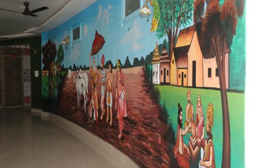 narayan marriage hall and resort