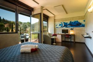 Albornoz Palace Hotel Spoleto,Spoleto>>Perugia,4 star