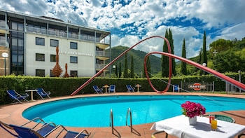 albornoz palace hotel spoleto