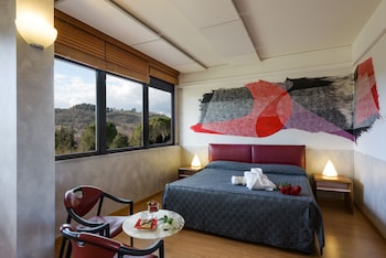 albornoz palace hotel spoleto