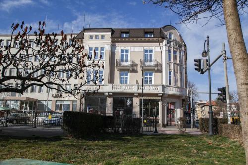 corner house