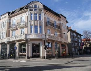 corner house