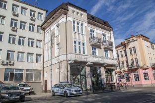 corner house