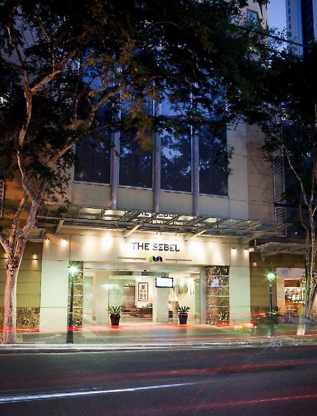the sebel brisbane