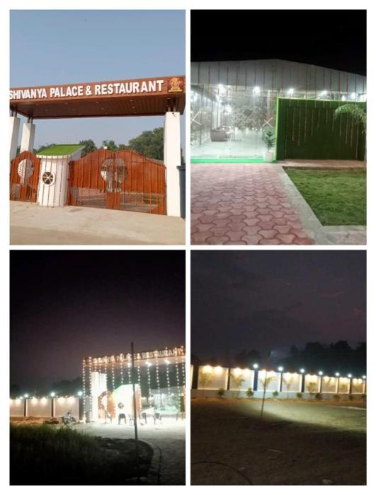 shivanya palace and restaurant