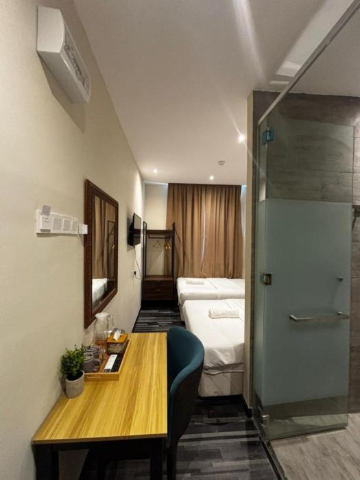 t mok hotel