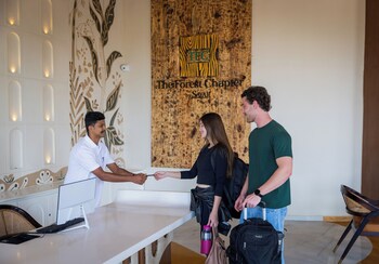 The Forest Chapter By Sayaji, Jawai,,3 star