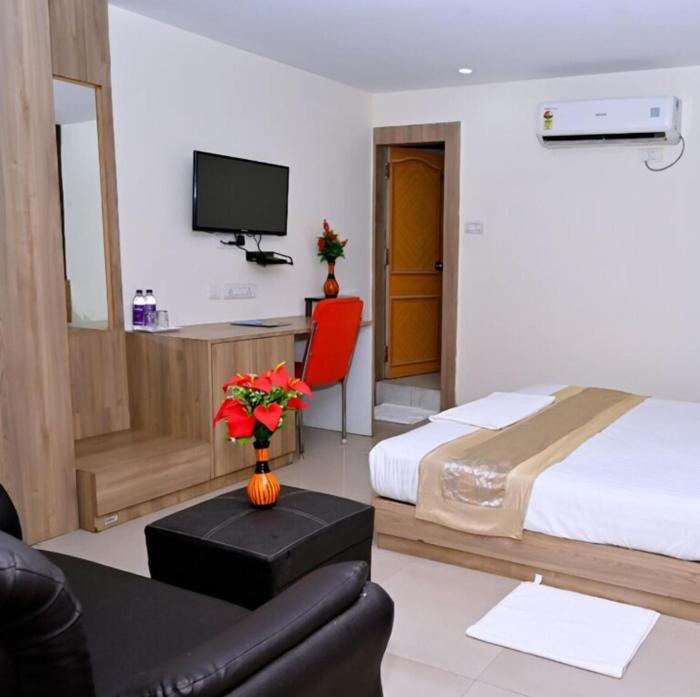 saalt patliputra hotel