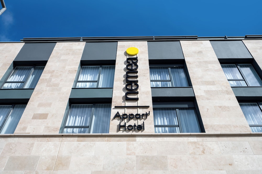 nemea appart hotel bordeaux pessac
