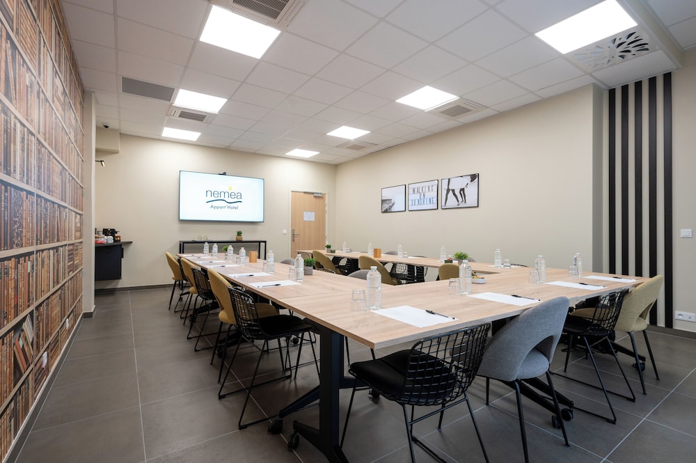 nemea appart hotel bordeaux pessac