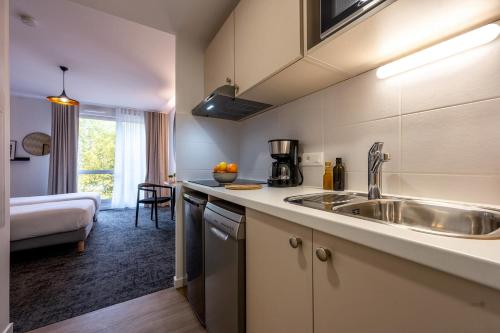 nemea appart hotel bordeaux pessac