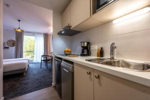 nemea appart hotel bordeaux pessac