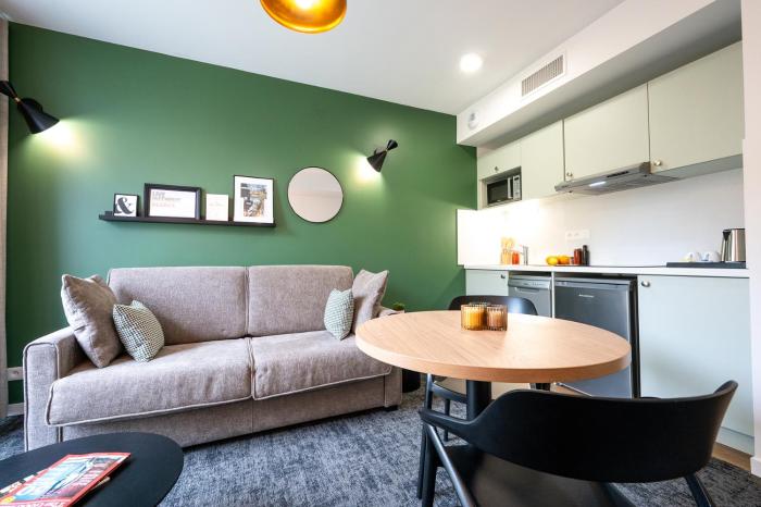 nemea appart hotel bordeaux pessac