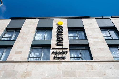nemea appart hotel bordeaux pessac