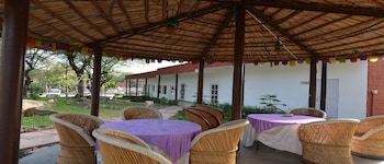 lake view huts and resort