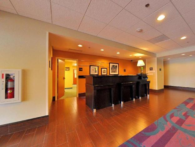 hampton inn richmond south