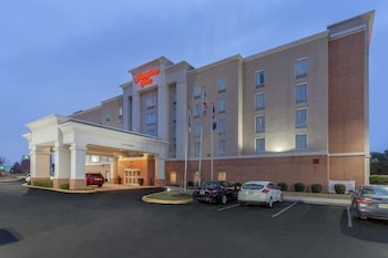 hampton inn richmond south