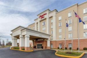 hampton inn richmond south