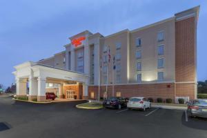 hampton inn richmond south