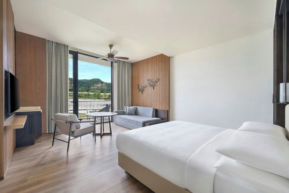 jim corbett marriott resort and spa