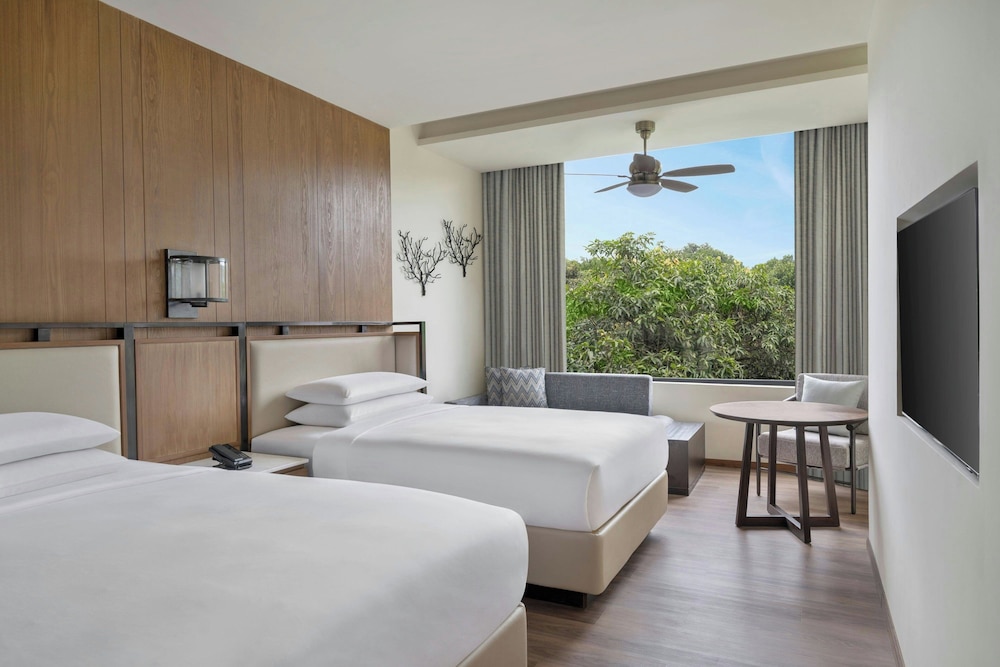 jim corbett marriott resort and spa