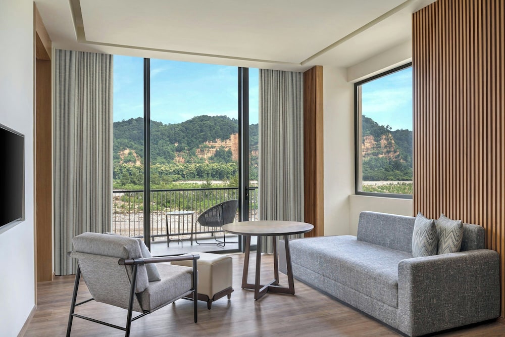 jim corbett marriott resort and spa