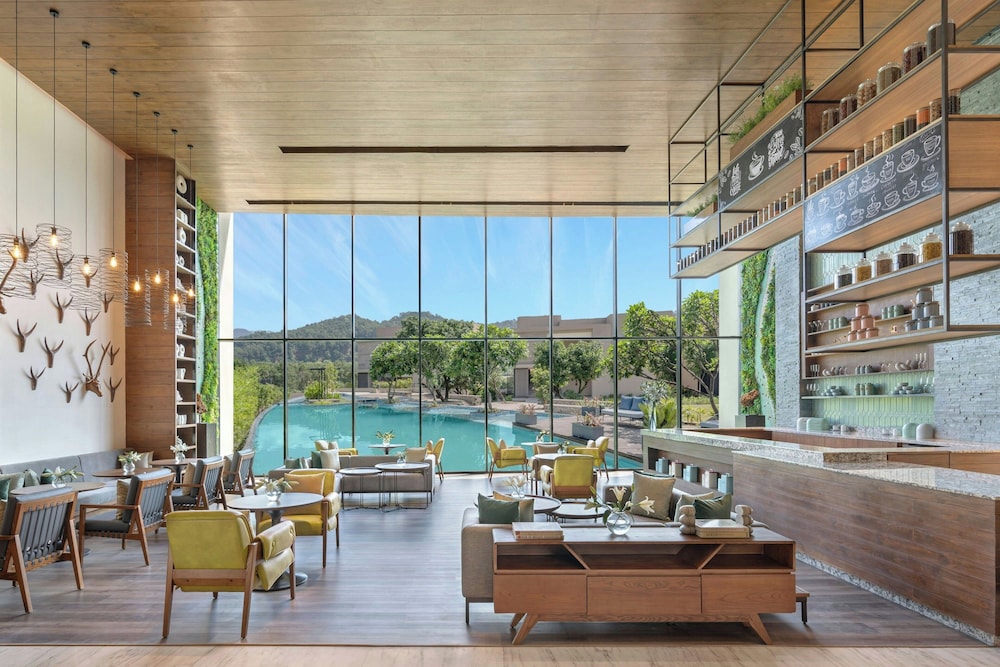 jim corbett marriott resort and spa