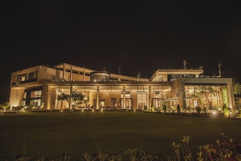 jim corbett marriott resort and spa