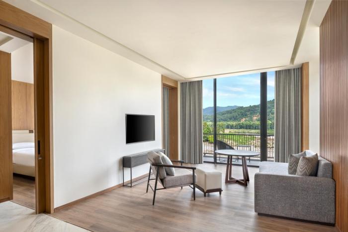 jim corbett marriott resort and spa