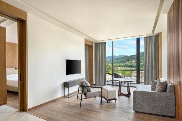 jim corbett marriott resort and spa