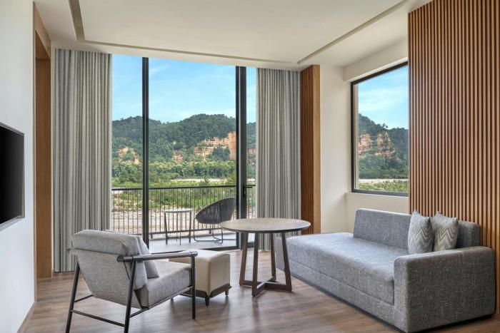 jim corbett marriott resort and spa