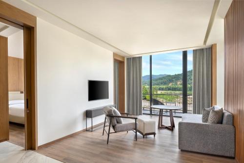 jim corbett marriott resort and spa