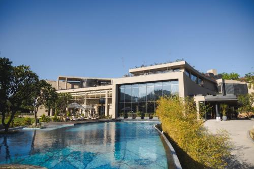 Jim Corbett Marriott Resort & Spa,,5 star