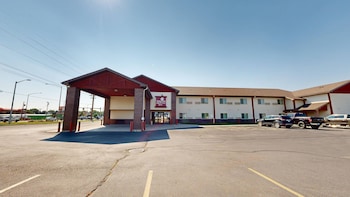 Western Executive Inn,,3 star