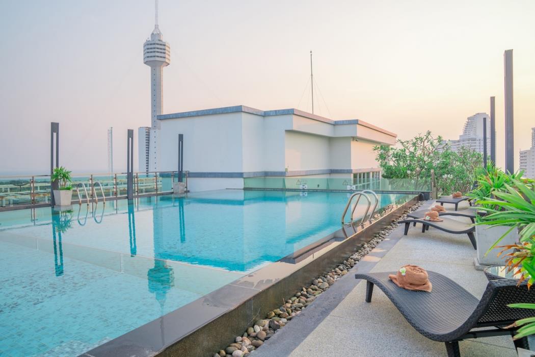 royal prince resort pattaya