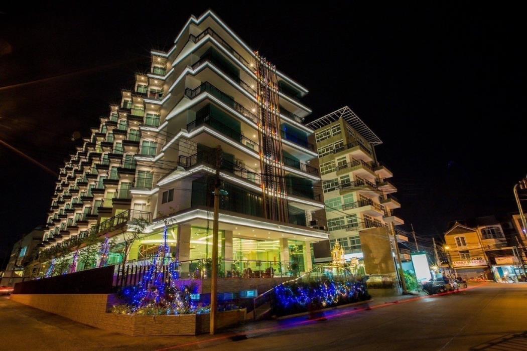 royal prince resort pattaya