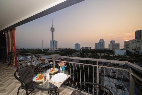 royal prince resort pattaya