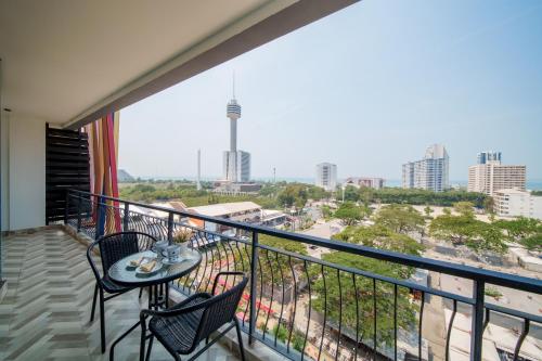 royal prince resort pattaya