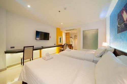 royal prince resort pattaya